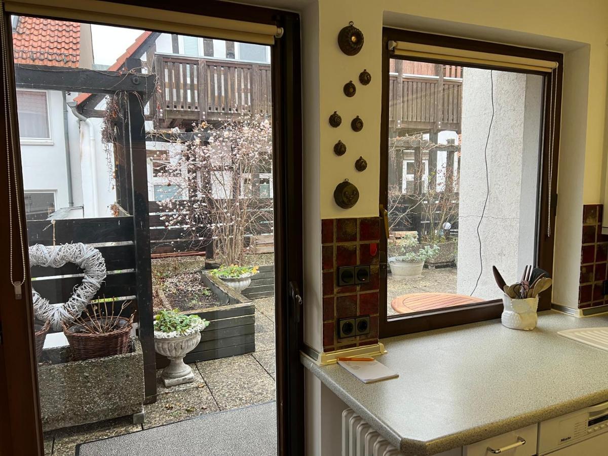 Ferienwohnung 11 Torster - Im Zentrum Der Altstadt Hamelin Buitenkant foto