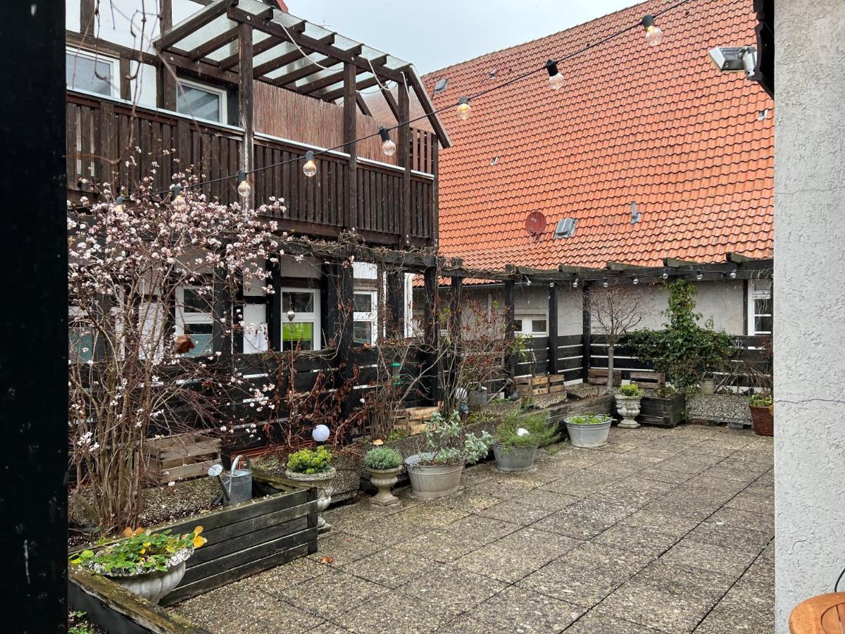 Ferienwohnung 11 Torster - Im Zentrum Der Altstadt Hamelin Buitenkant foto