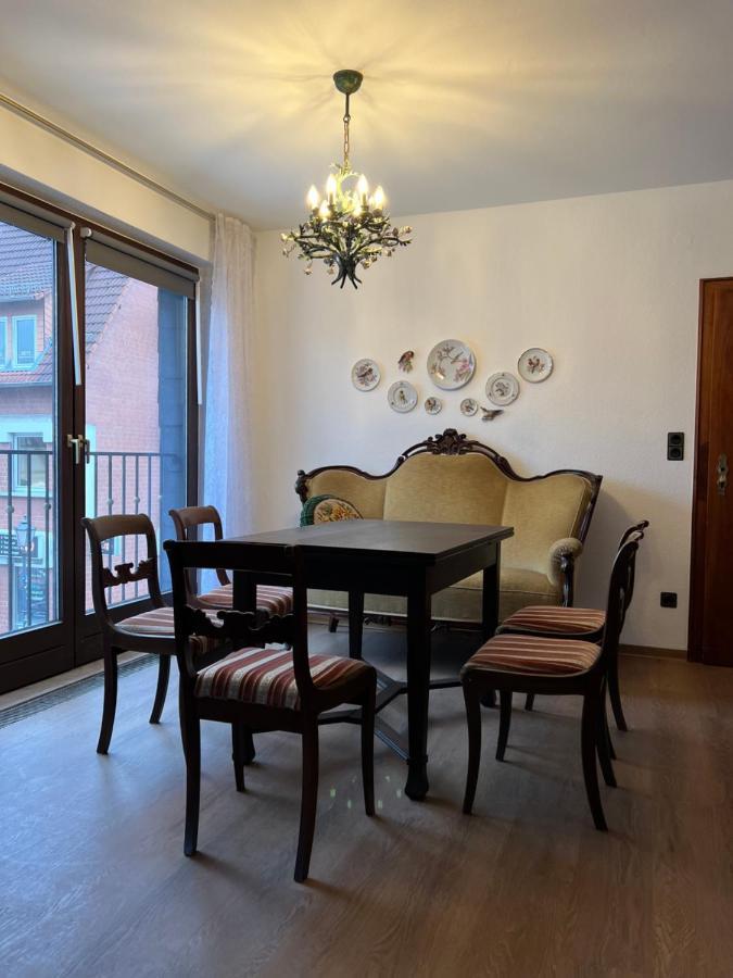 Ferienwohnung 11 Torster - Im Zentrum Der Altstadt Hamelin Buitenkant foto